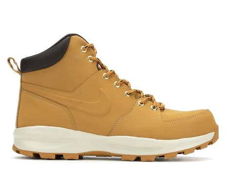 Nike Manoa Leather Lace Up Boots 